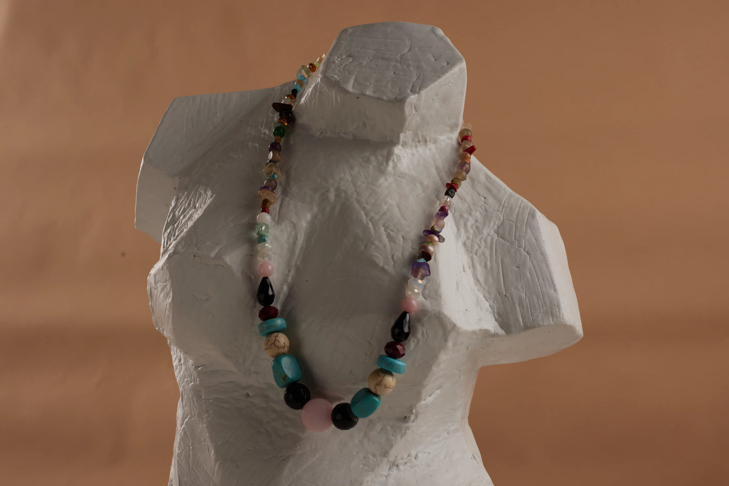 Chunky Necklace 1