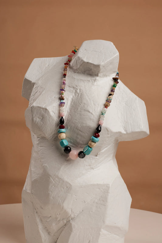 Chunky Necklace 1
